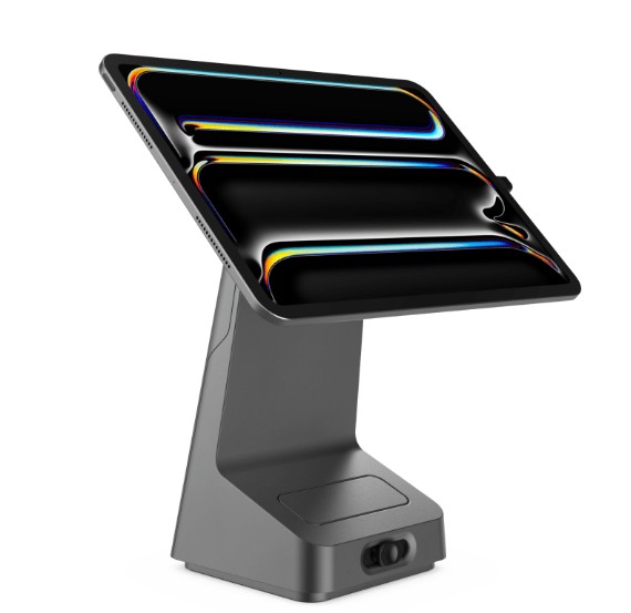 BOSSTAB STAND LINK FIXED NO PUCK GRAPHITE